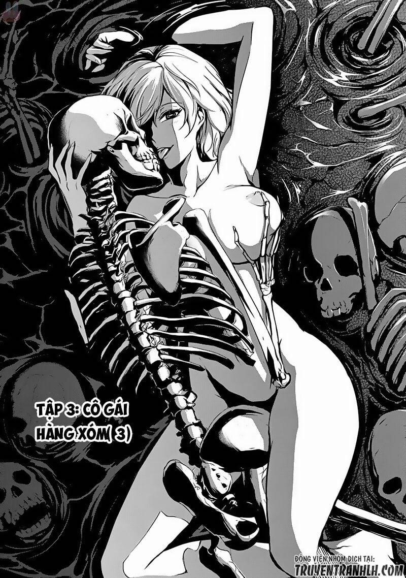 Ore No Genjitsu Wa Renai Game?? Ka To Omottara Inochigake No Game Datta 3 trang 3