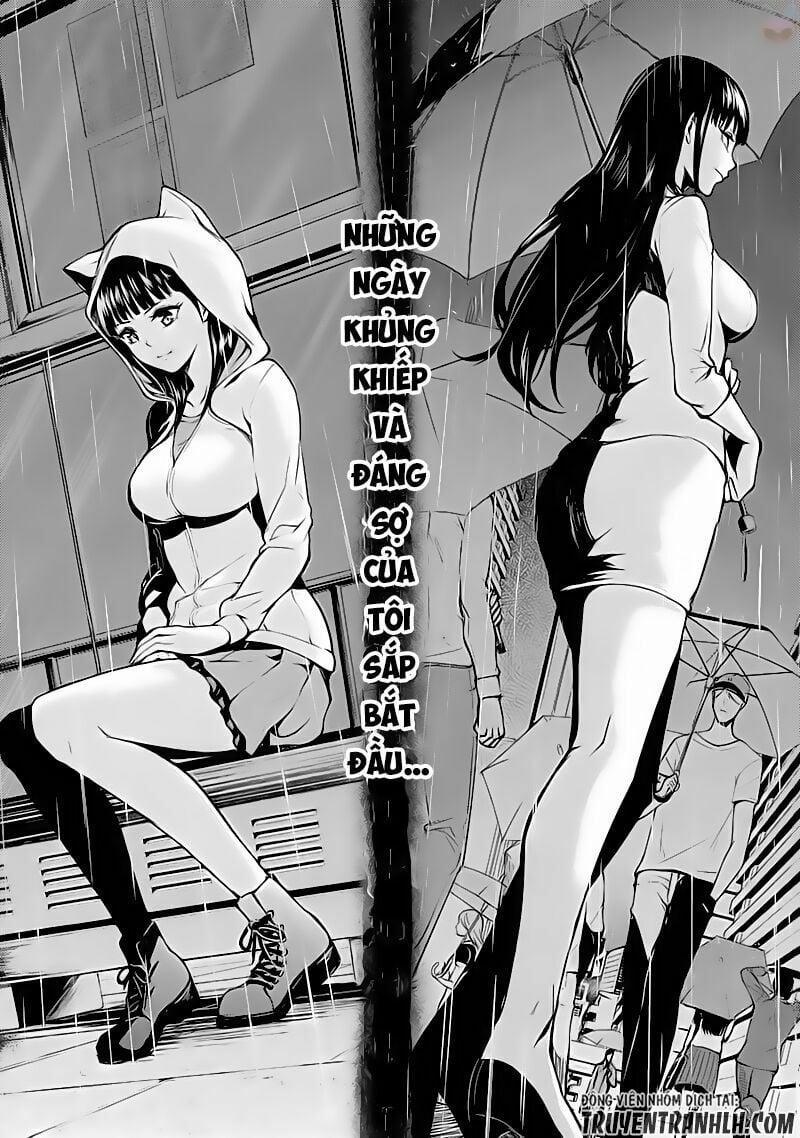 Ore No Genjitsu Wa Renai Game?? Ka To Omottara Inochigake No Game Datta 3 trang 32