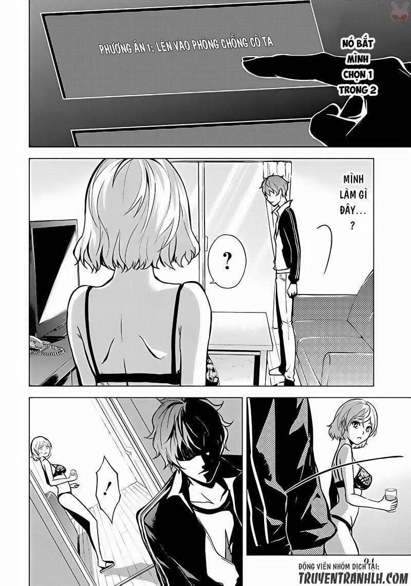 Ore No Genjitsu Wa Renai Game?? Ka To Omottara Inochigake No Game Datta 3 trang 6