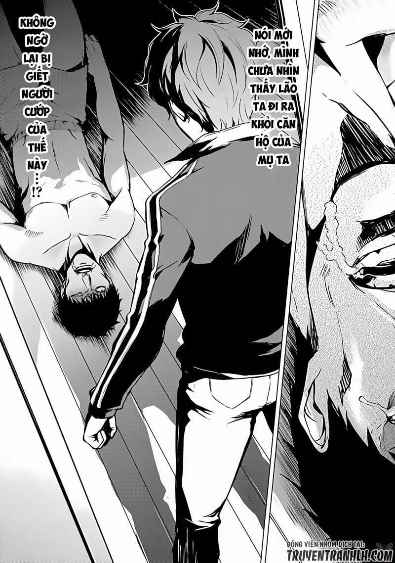 Ore No Genjitsu Wa Renai Game?? Ka To Omottara Inochigake No Game Datta 3 trang 9