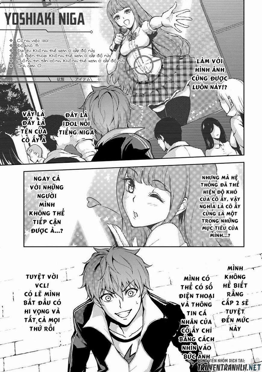 Ore No Genjitsu Wa Renai Game?? Ka To Omottara Inochigake No Game Datta 4 trang 13