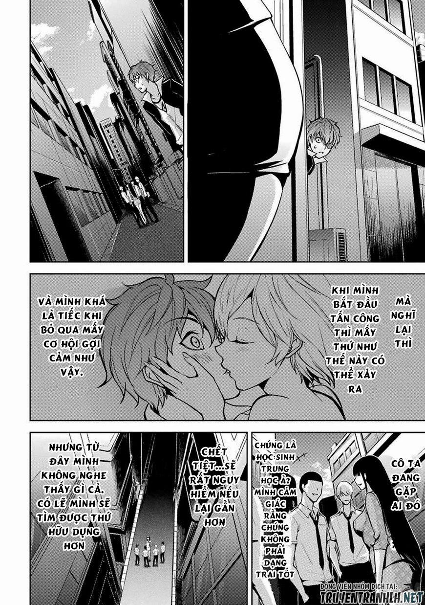 Ore No Genjitsu Wa Renai Game?? Ka To Omottara Inochigake No Game Datta 4 trang 18