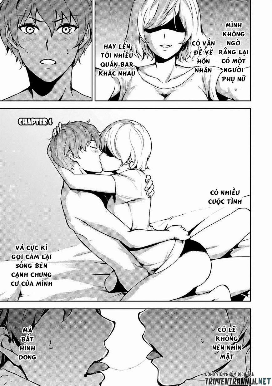 Ore No Genjitsu Wa Renai Game?? Ka To Omottara Inochigake No Game Datta 4 trang 2