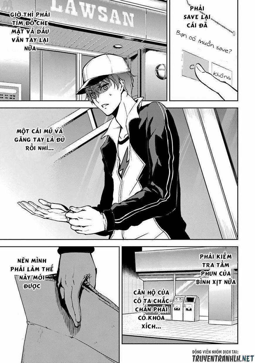 Ore No Genjitsu Wa Renai Game?? Ka To Omottara Inochigake No Game Datta 4 trang 27