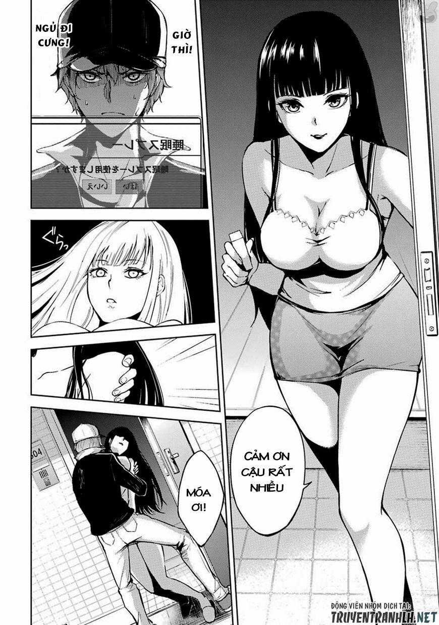 Ore No Genjitsu Wa Renai Game?? Ka To Omottara Inochigake No Game Datta 4 trang 30