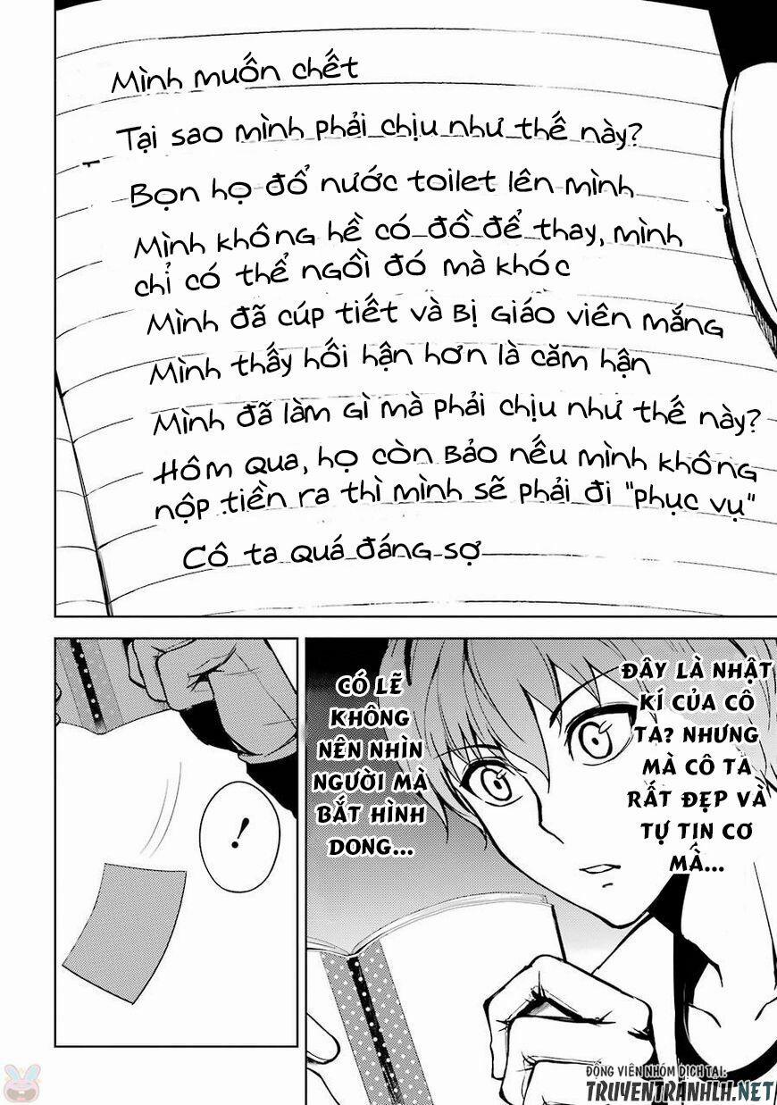 Ore No Genjitsu Wa Renai Game?? Ka To Omottara Inochigake No Game Datta 4 trang 36