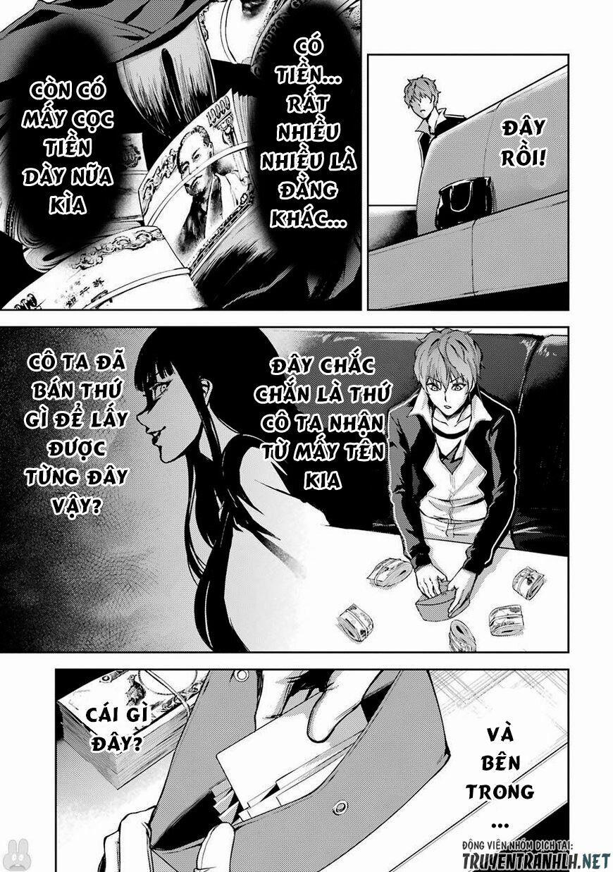 Ore No Genjitsu Wa Renai Game?? Ka To Omottara Inochigake No Game Datta 4 trang 39