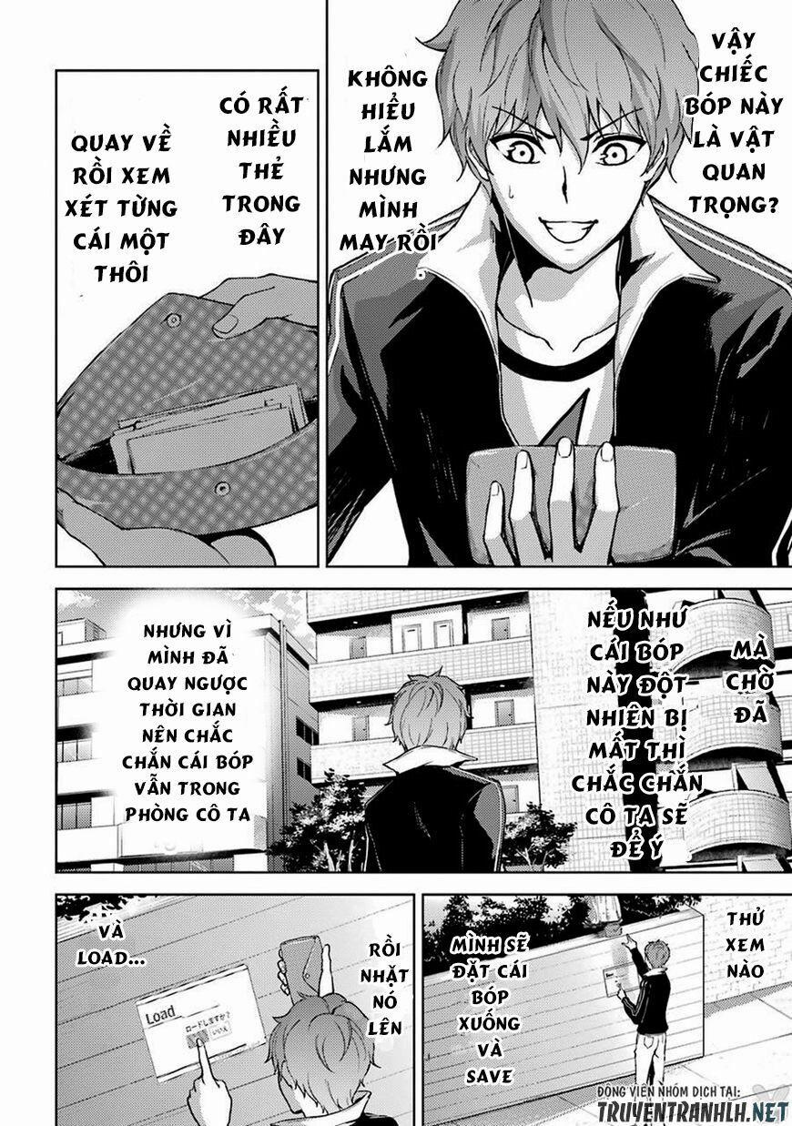 Ore No Genjitsu Wa Renai Game?? Ka To Omottara Inochigake No Game Datta 4 trang 42