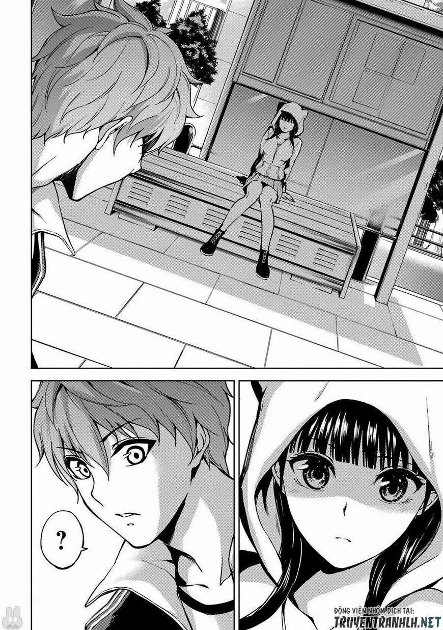 Ore No Genjitsu Wa Renai Game?? Ka To Omottara Inochigake No Game Datta 4 trang 44