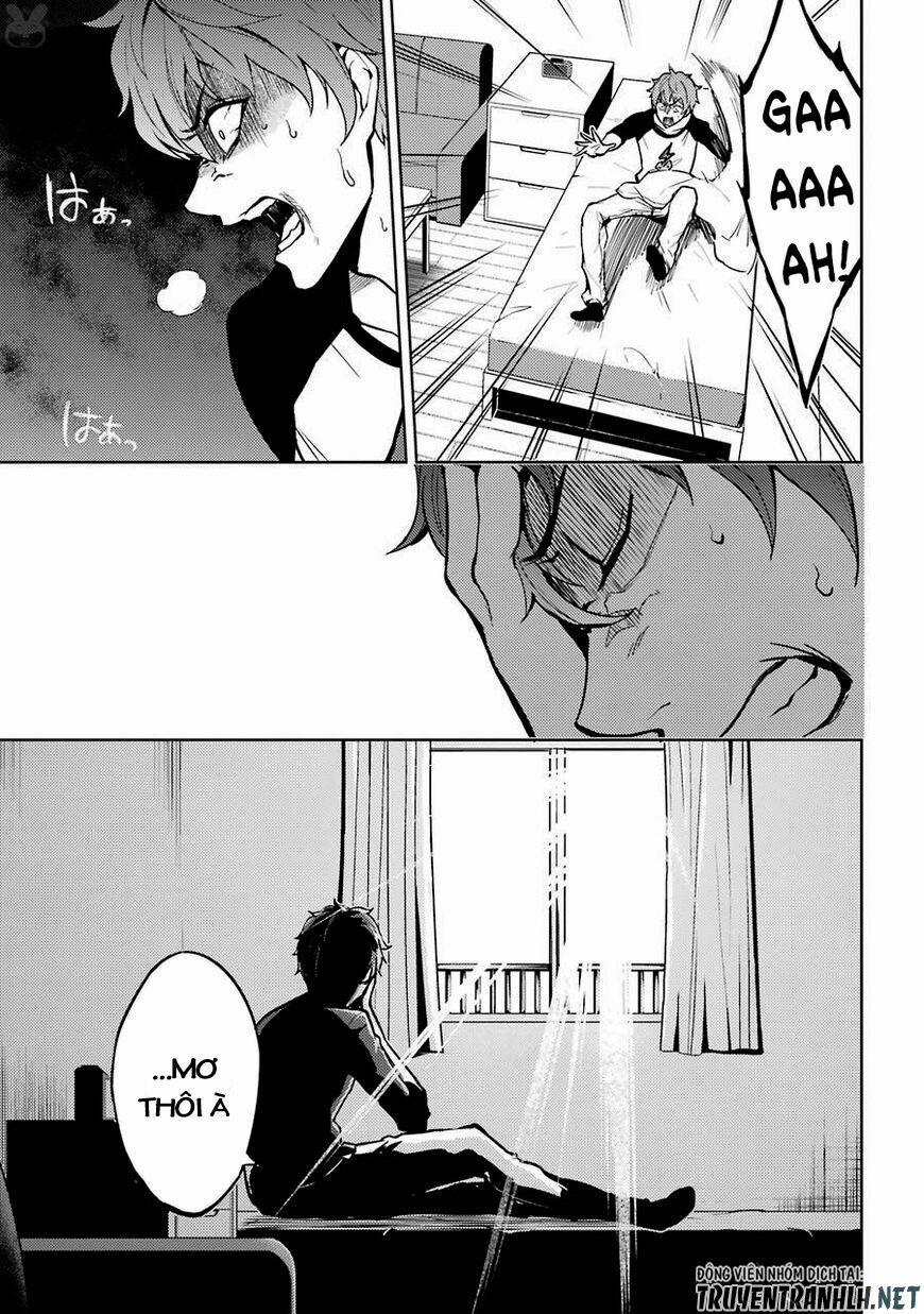 Ore No Genjitsu Wa Renai Game?? Ka To Omottara Inochigake No Game Datta 4 trang 6