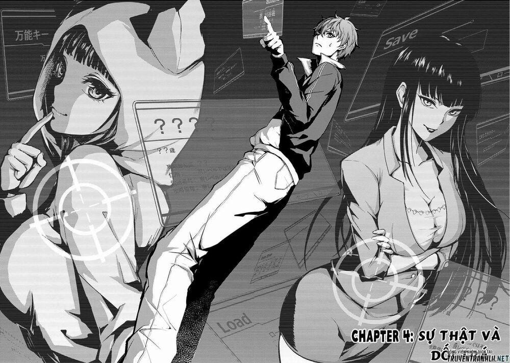 Ore No Genjitsu Wa Renai Game?? Ka To Omottara Inochigake No Game Datta 4 trang 7