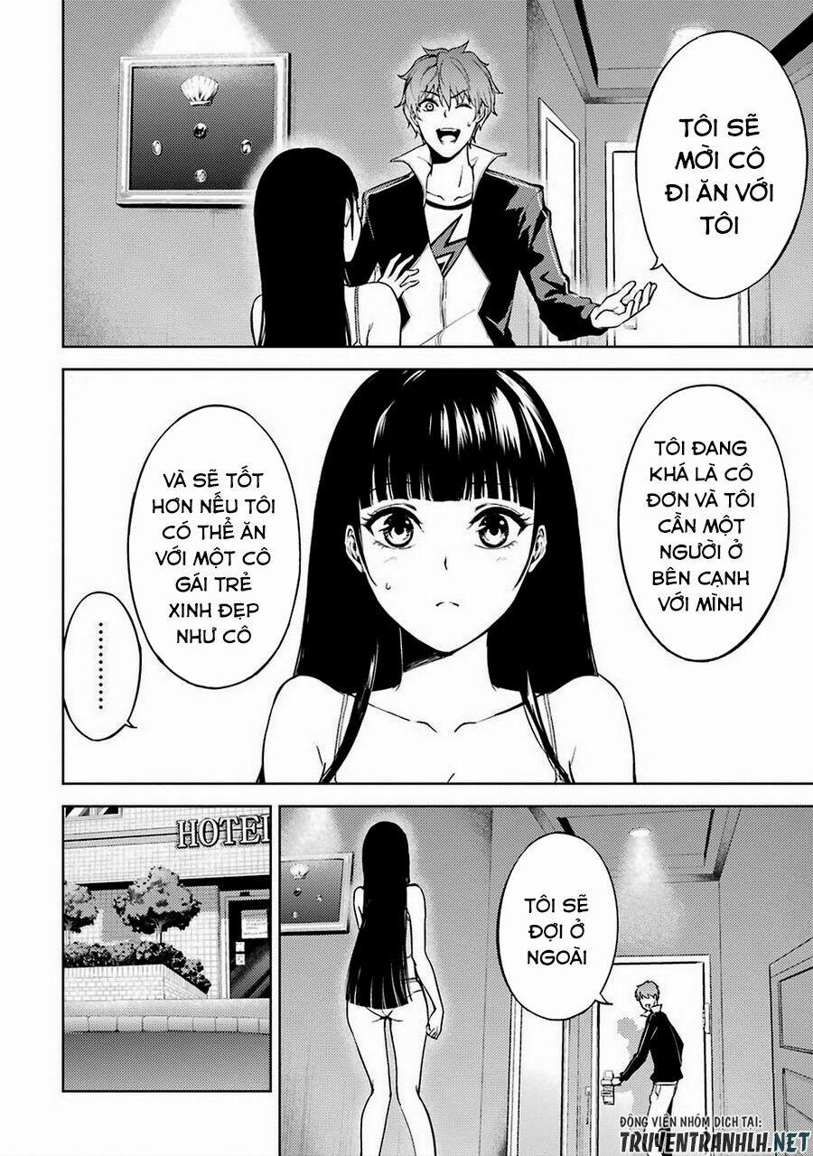 Ore No Genjitsu Wa Renai Game?? Ka To Omottara Inochigake No Game Datta 5 trang 14