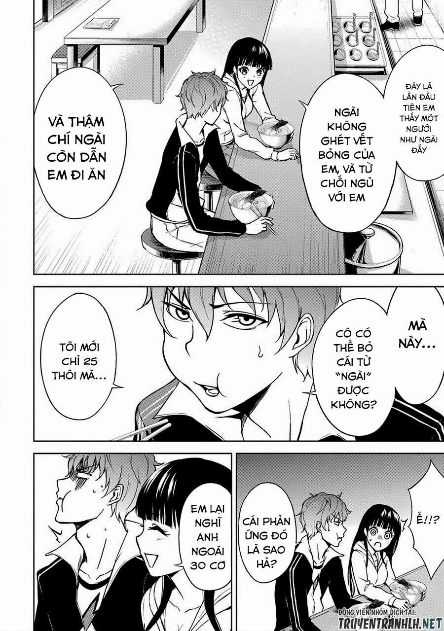 Ore No Genjitsu Wa Renai Game?? Ka To Omottara Inochigake No Game Datta 5 trang 18