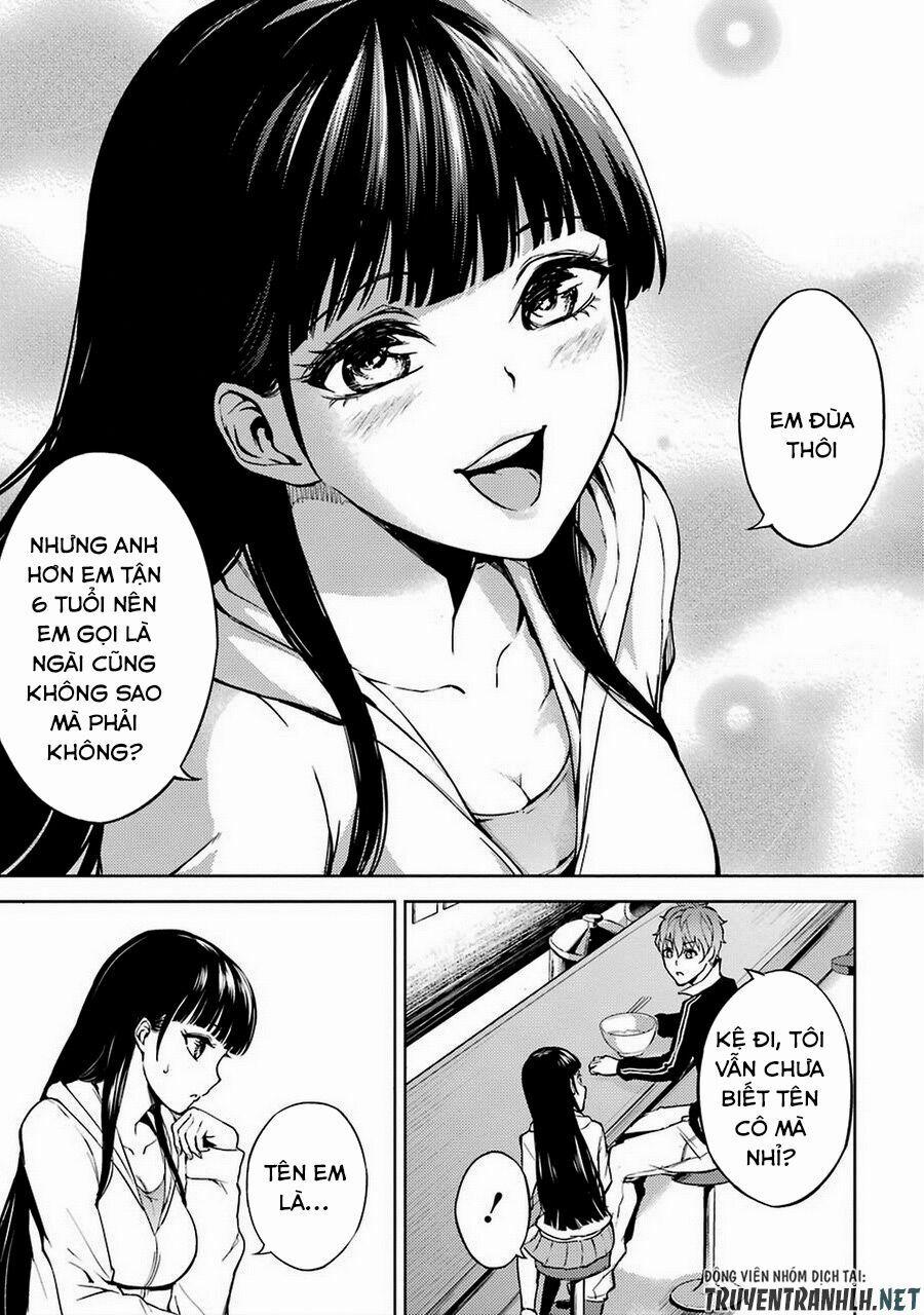 Ore No Genjitsu Wa Renai Game?? Ka To Omottara Inochigake No Game Datta 5 trang 19