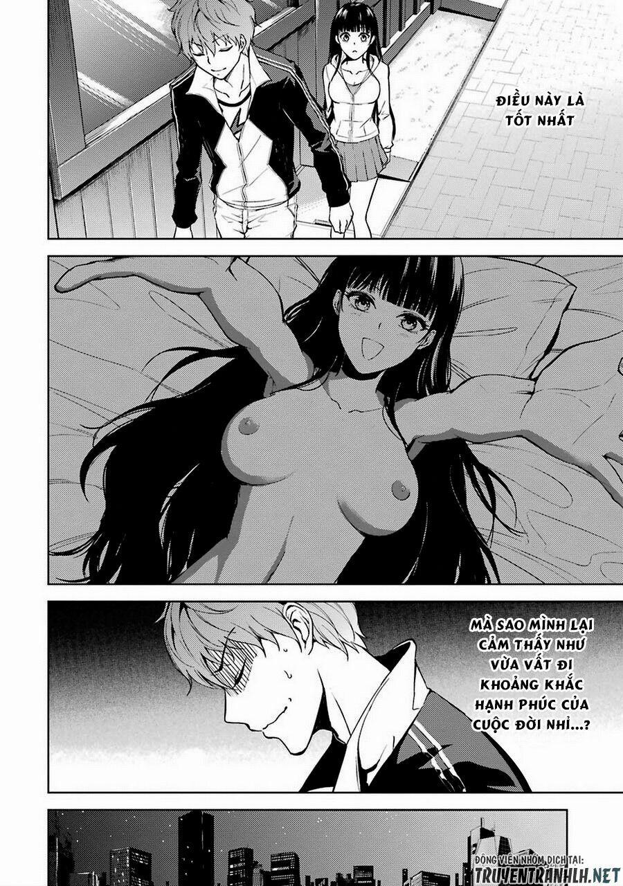 Ore No Genjitsu Wa Renai Game?? Ka To Omottara Inochigake No Game Datta 5 trang 22