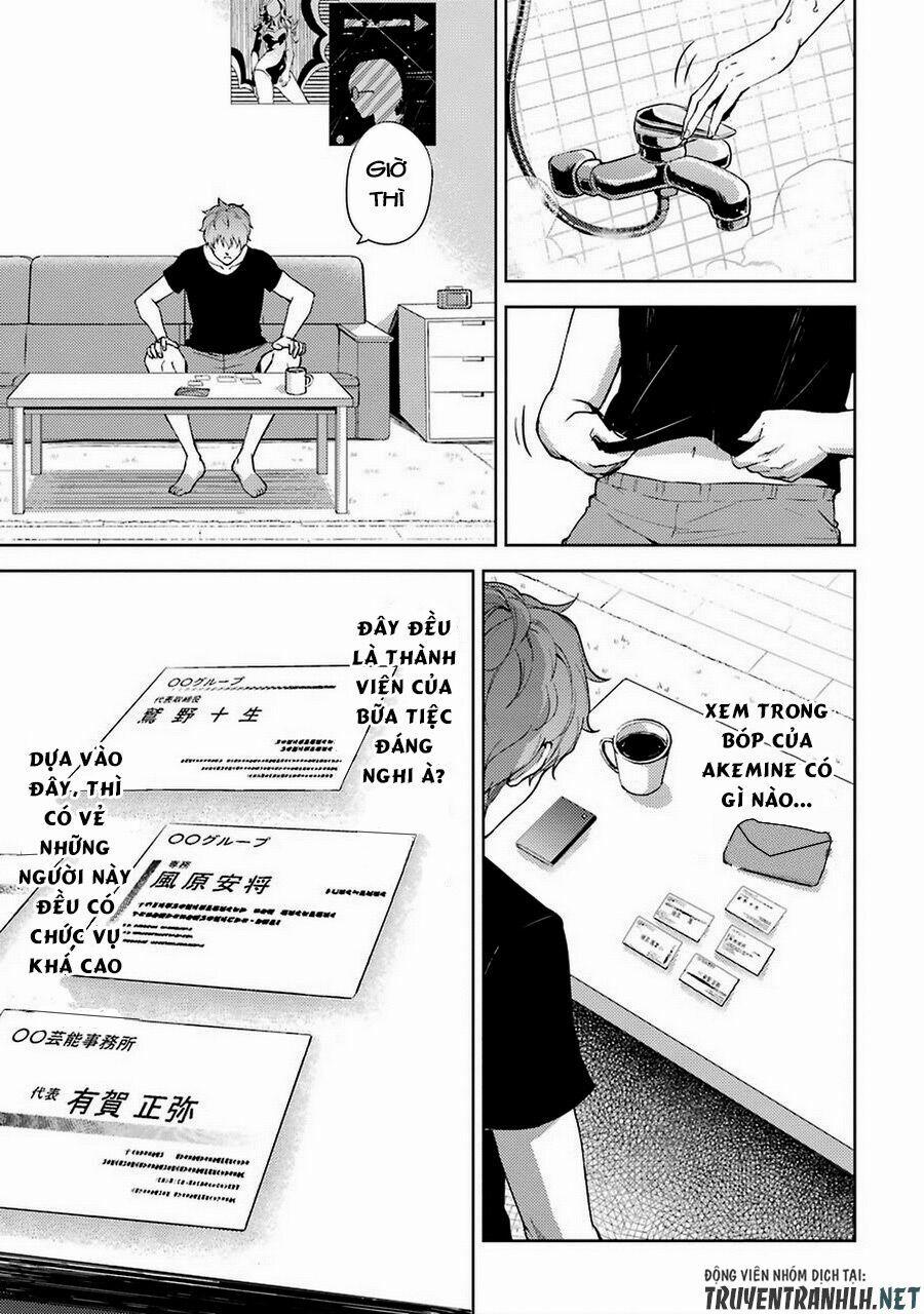 Ore No Genjitsu Wa Renai Game?? Ka To Omottara Inochigake No Game Datta 5 trang 23