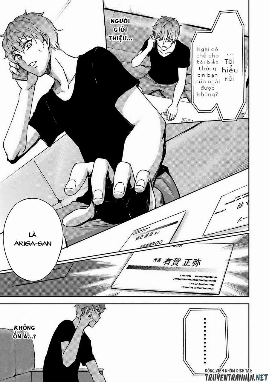 Ore No Genjitsu Wa Renai Game?? Ka To Omottara Inochigake No Game Datta 5 trang 25