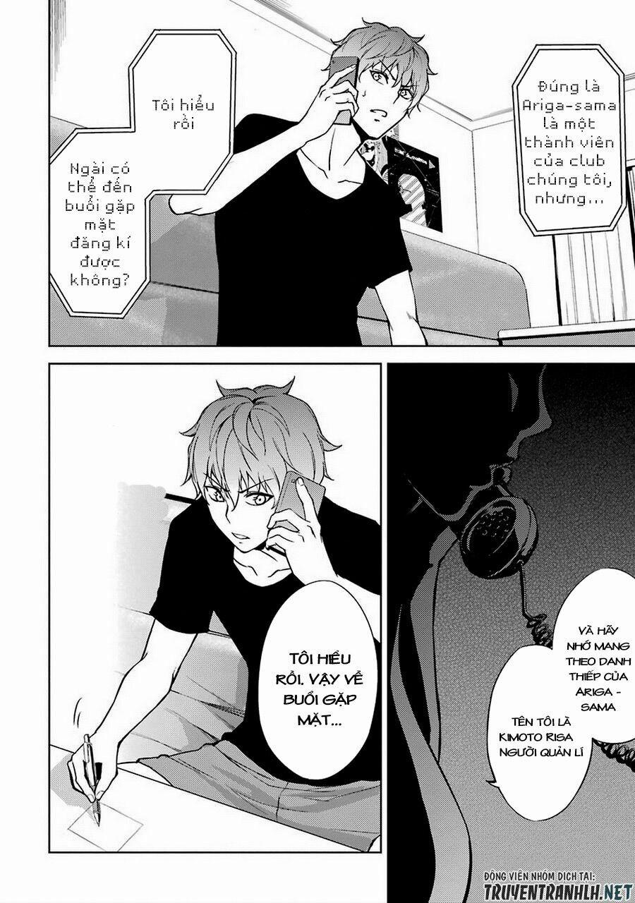 Ore No Genjitsu Wa Renai Game?? Ka To Omottara Inochigake No Game Datta 5 trang 26