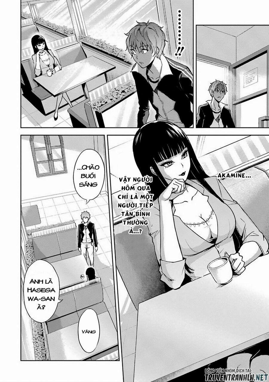 Ore No Genjitsu Wa Renai Game?? Ka To Omottara Inochigake No Game Datta 5 trang 28