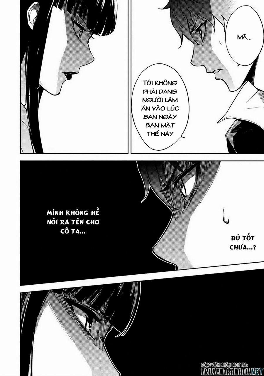 Ore No Genjitsu Wa Renai Game?? Ka To Omottara Inochigake No Game Datta 5 trang 32