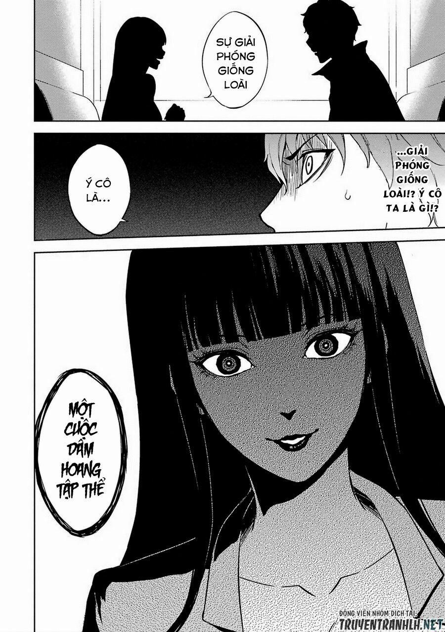 Ore No Genjitsu Wa Renai Game?? Ka To Omottara Inochigake No Game Datta 5 trang 36