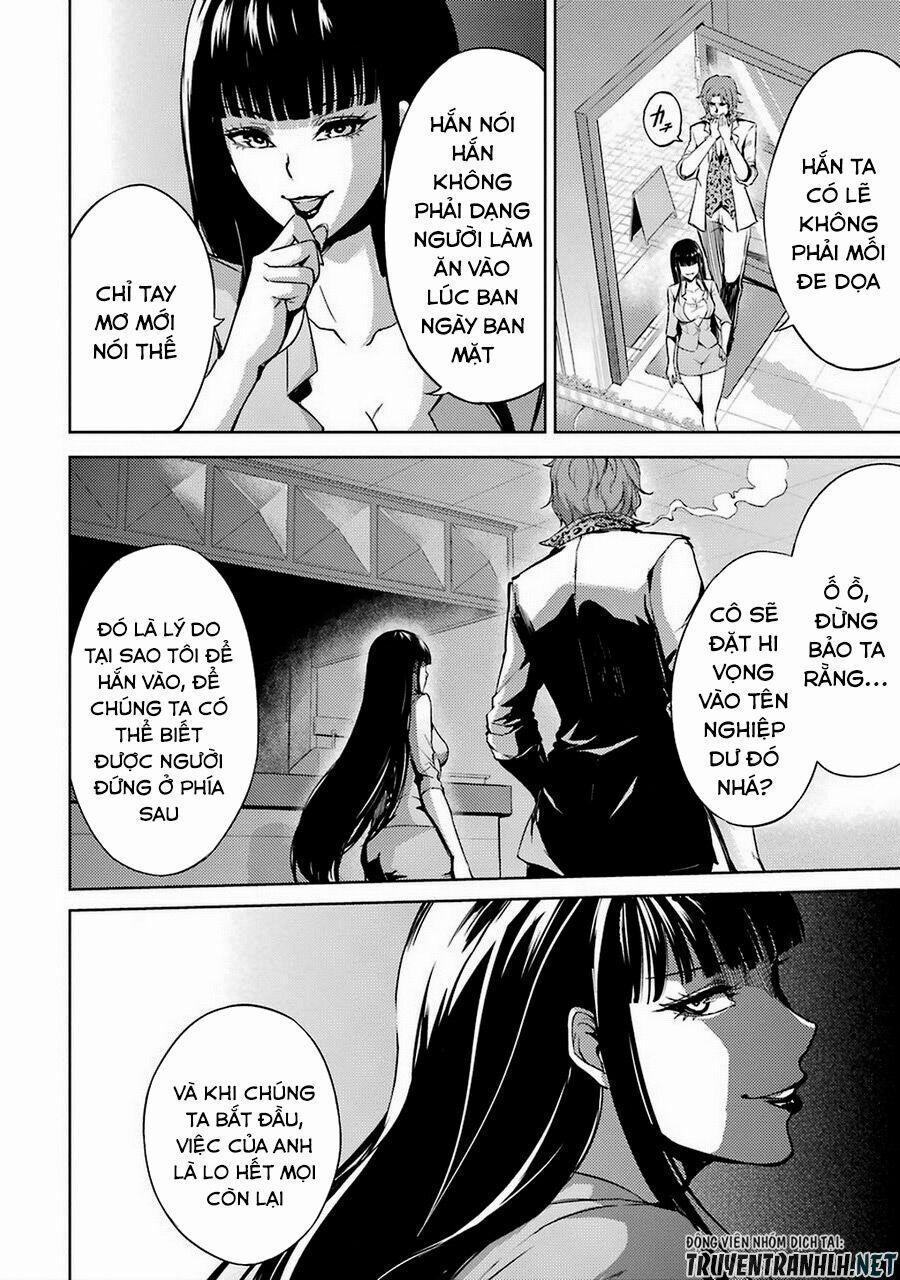 Ore No Genjitsu Wa Renai Game?? Ka To Omottara Inochigake No Game Datta 5 trang 40