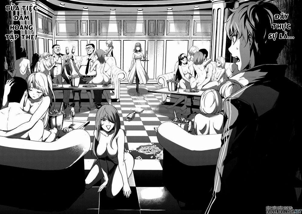 Ore No Genjitsu Wa Renai Game?? Ka To Omottara Inochigake No Game Datta 5 trang 45