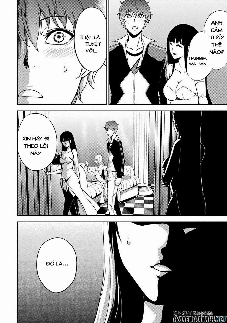 Ore No Genjitsu Wa Renai Game?? Ka To Omottara Inochigake No Game Datta 5 trang 46