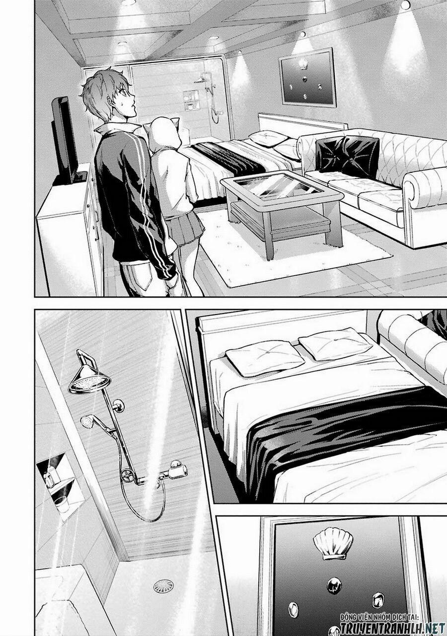 Ore No Genjitsu Wa Renai Game?? Ka To Omottara Inochigake No Game Datta 5 trang 6