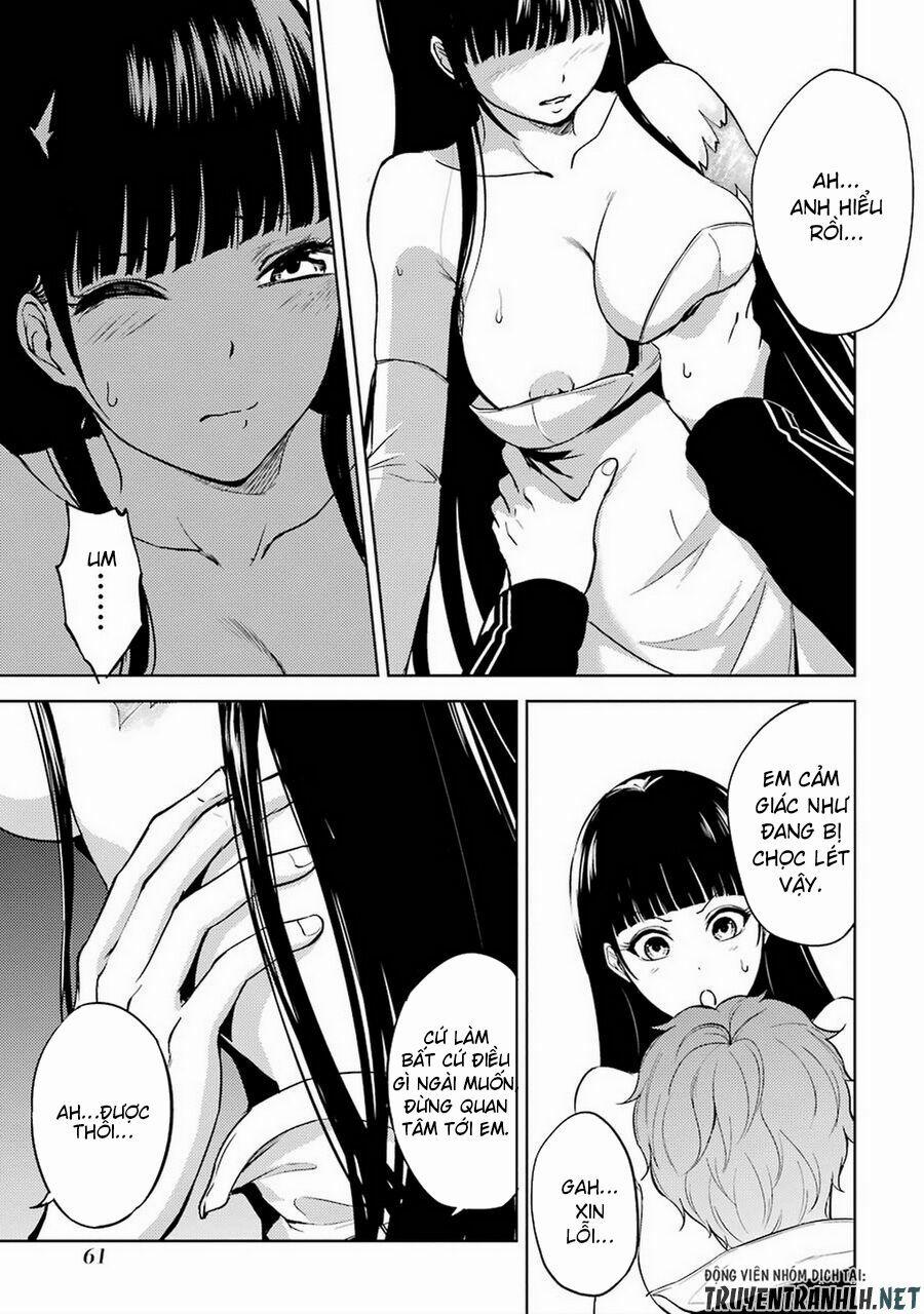 Ore No Genjitsu Wa Renai Game?? Ka To Omottara Inochigake No Game Datta 6 trang 11