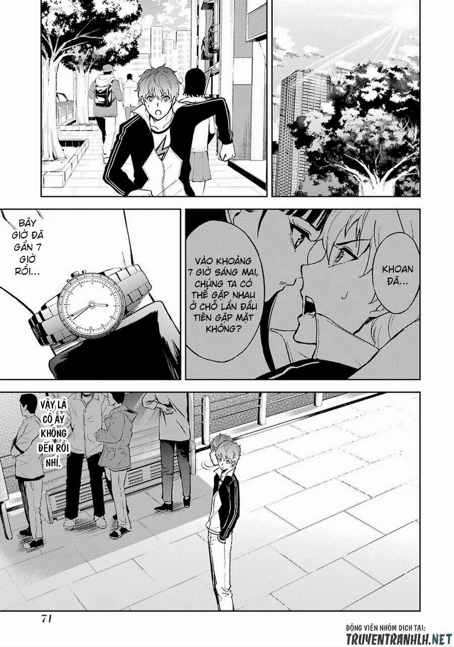 Ore No Genjitsu Wa Renai Game?? Ka To Omottara Inochigake No Game Datta 6 trang 21