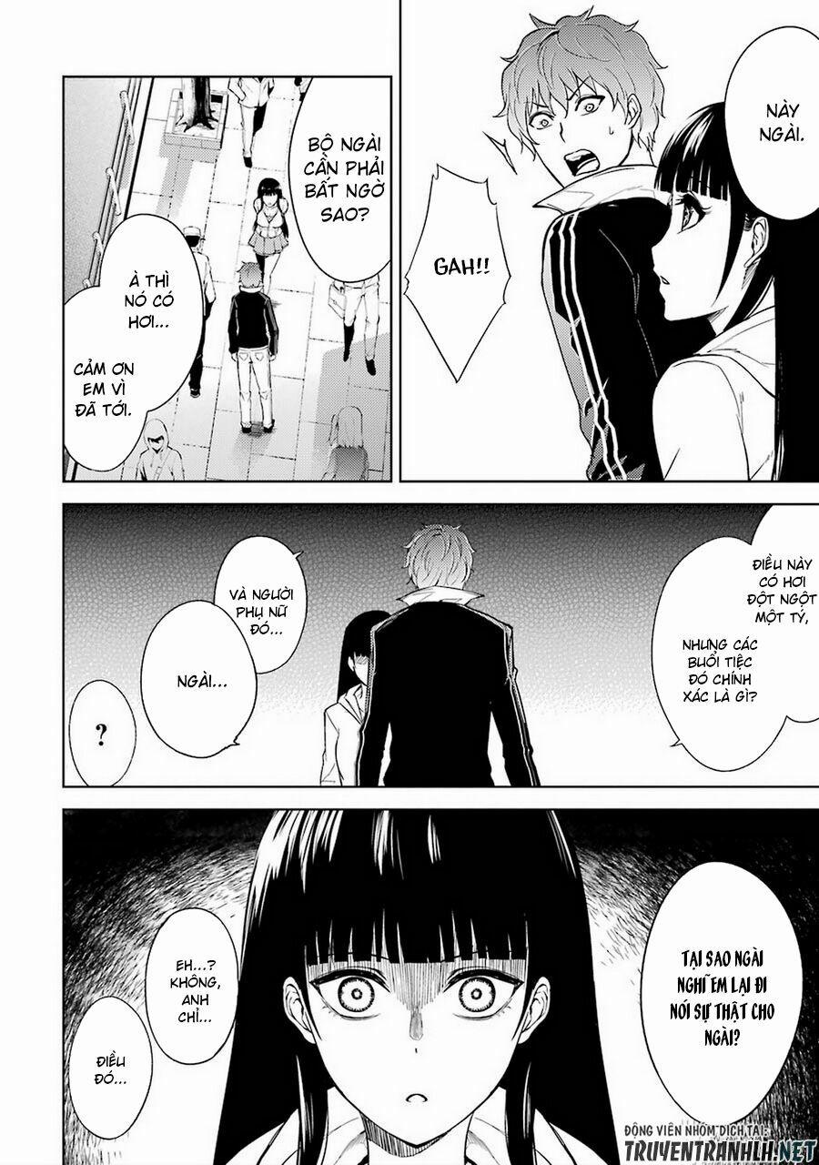 Ore No Genjitsu Wa Renai Game?? Ka To Omottara Inochigake No Game Datta 6 trang 22