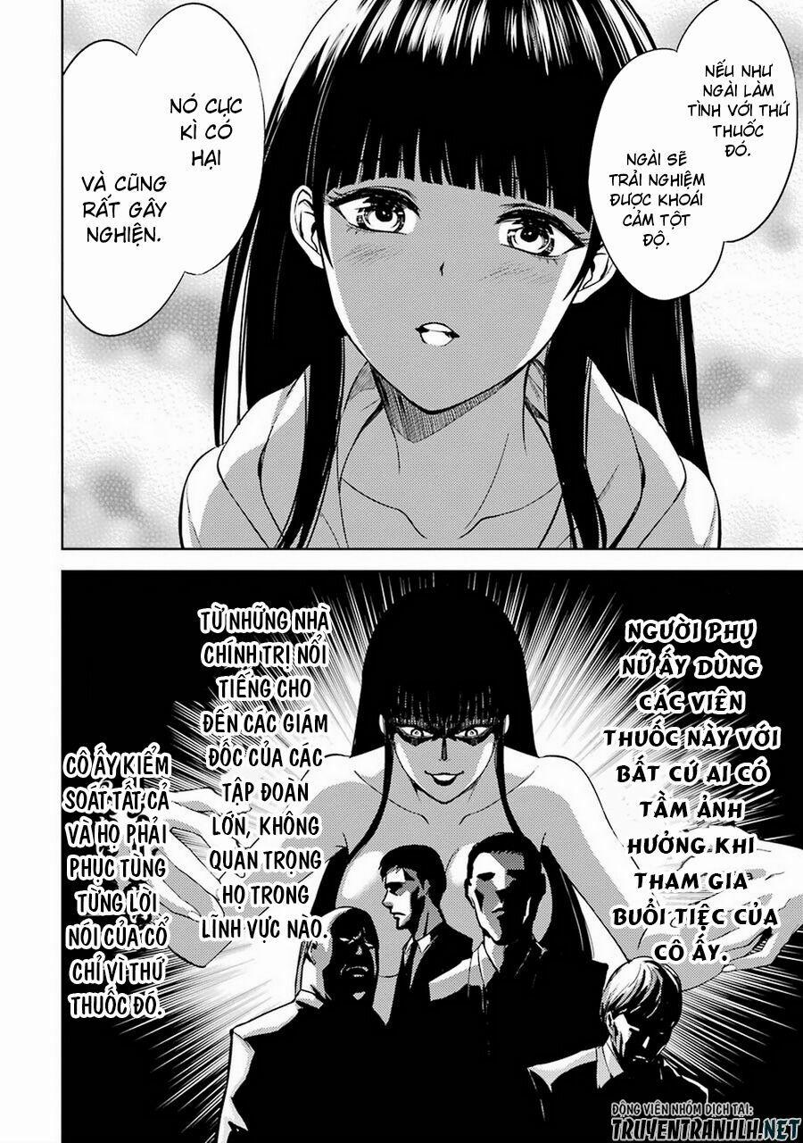 Ore No Genjitsu Wa Renai Game?? Ka To Omottara Inochigake No Game Datta 6 trang 24