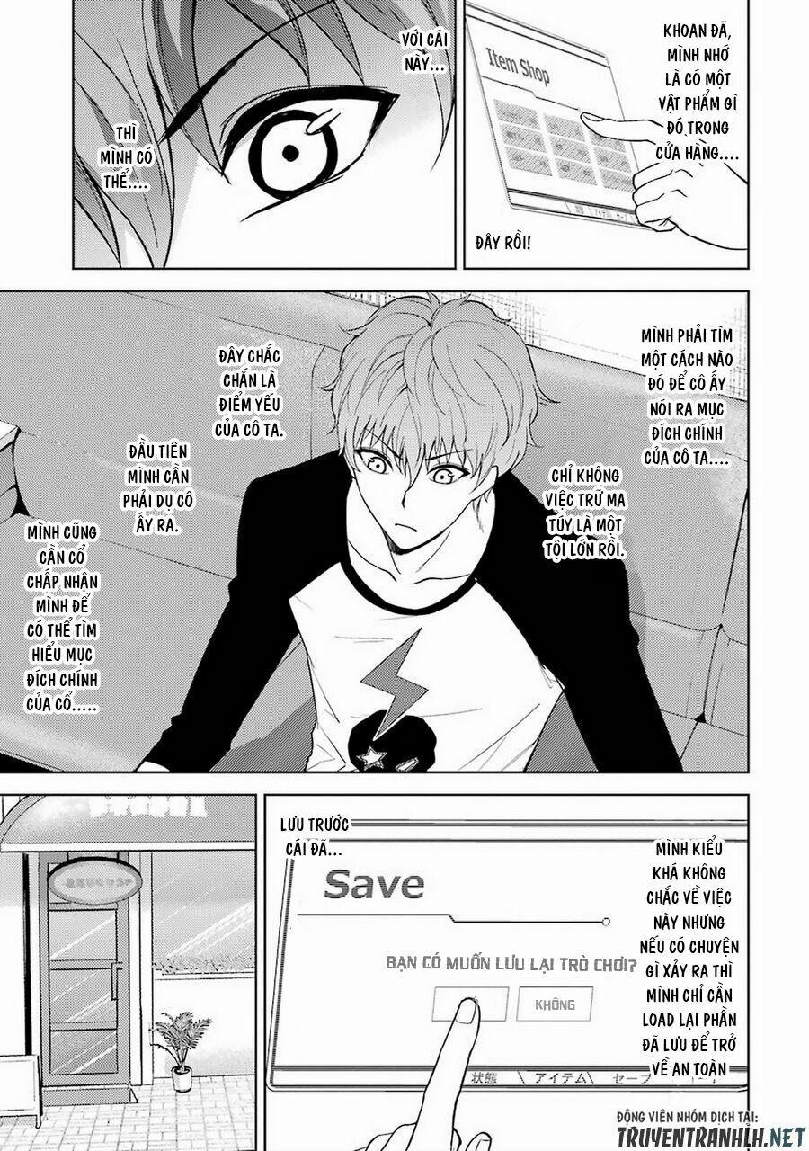 Ore No Genjitsu Wa Renai Game?? Ka To Omottara Inochigake No Game Datta 6 trang 29