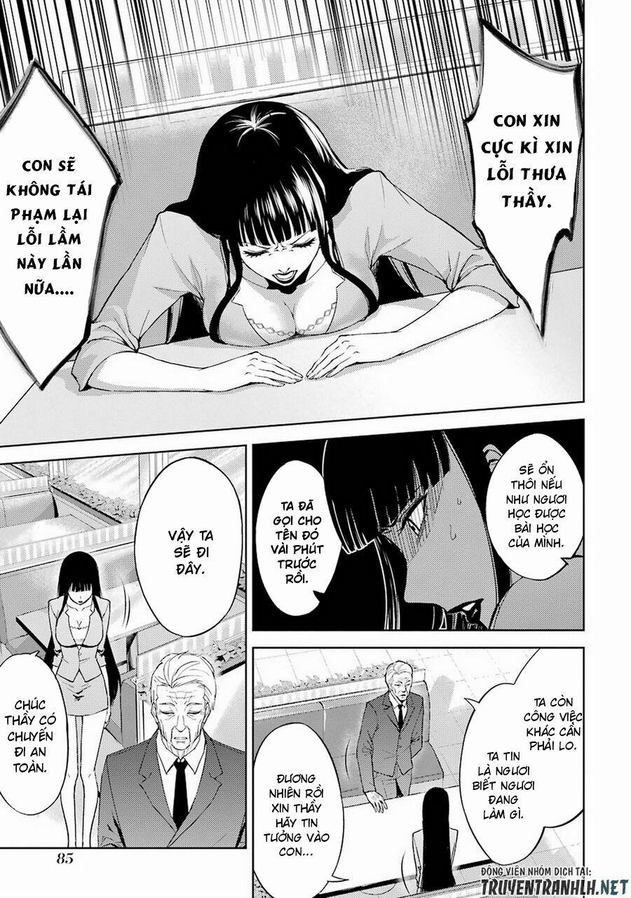 Ore No Genjitsu Wa Renai Game?? Ka To Omottara Inochigake No Game Datta 6 trang 35