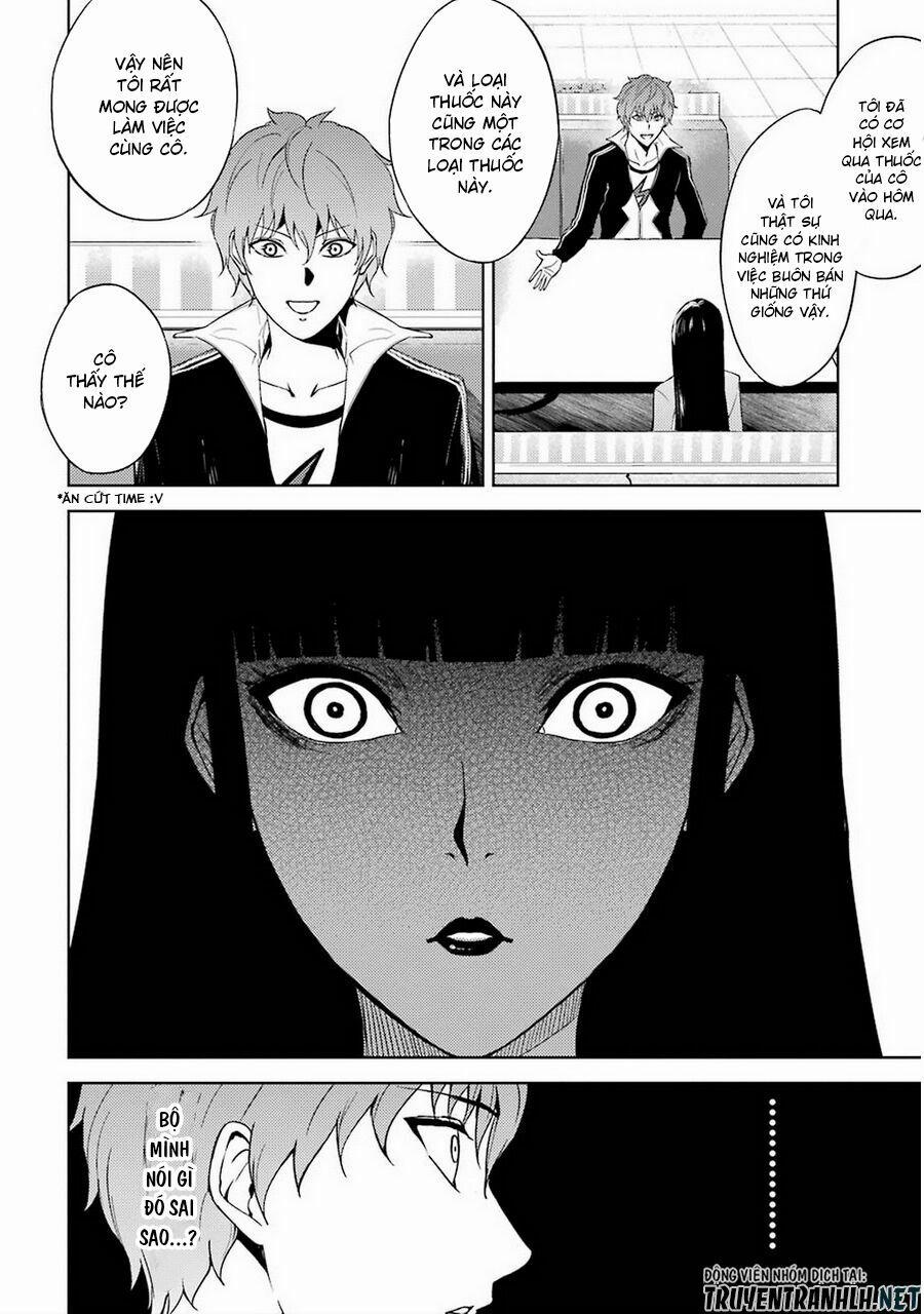 Ore No Genjitsu Wa Renai Game?? Ka To Omottara Inochigake No Game Datta 6 trang 38