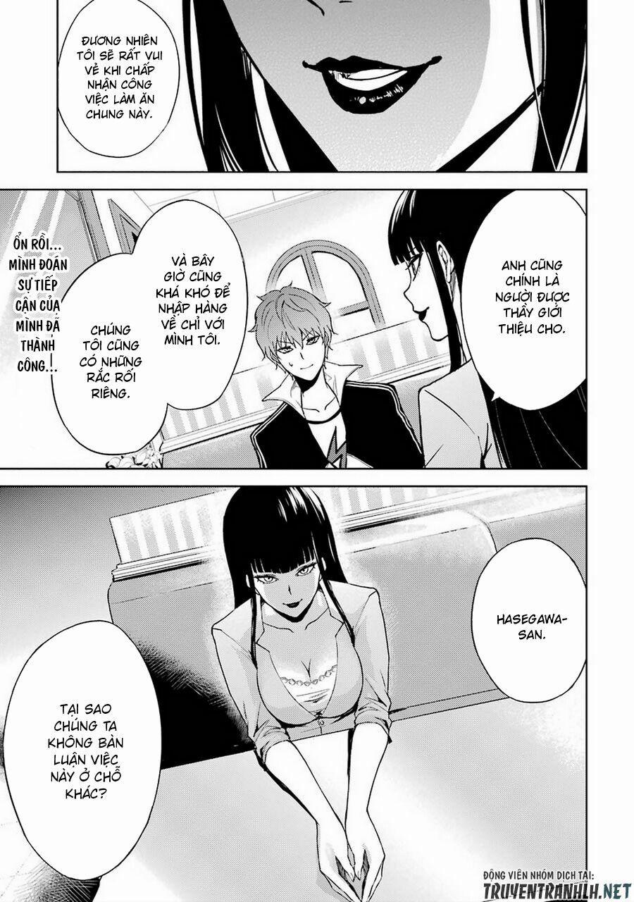 Ore No Genjitsu Wa Renai Game?? Ka To Omottara Inochigake No Game Datta 6 trang 39