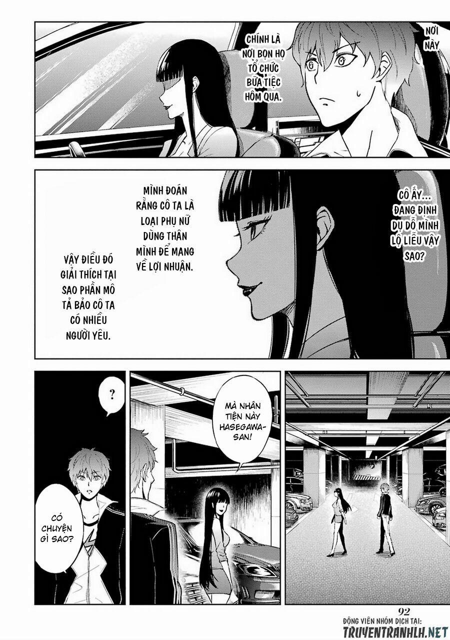 Ore No Genjitsu Wa Renai Game?? Ka To Omottara Inochigake No Game Datta 6 trang 42