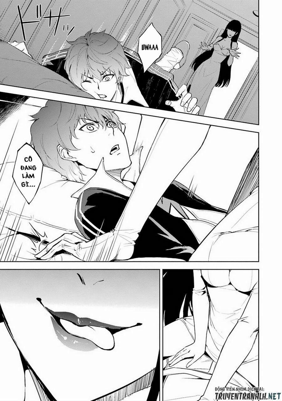 Ore No Genjitsu Wa Renai Game?? Ka To Omottara Inochigake No Game Datta 6 trang 5