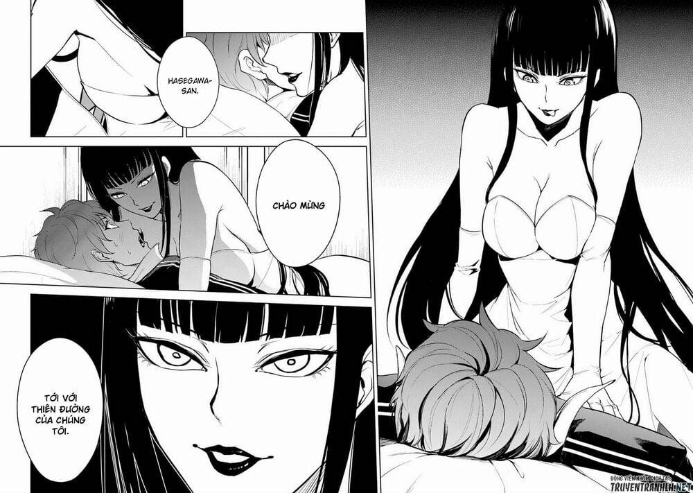 Ore No Genjitsu Wa Renai Game?? Ka To Omottara Inochigake No Game Datta 6 trang 6