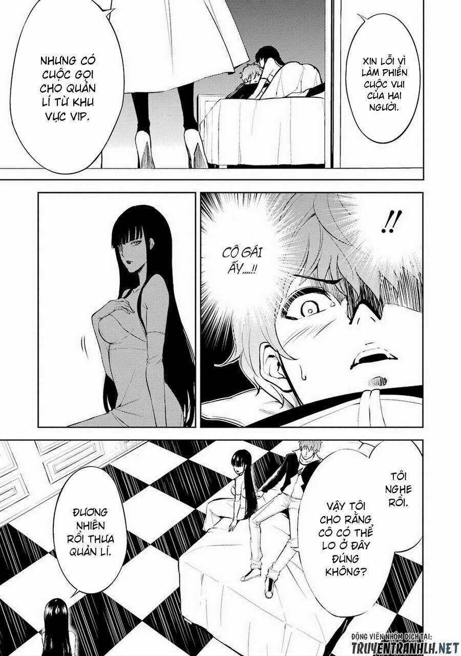 Ore No Genjitsu Wa Renai Game?? Ka To Omottara Inochigake No Game Datta 6 trang 8