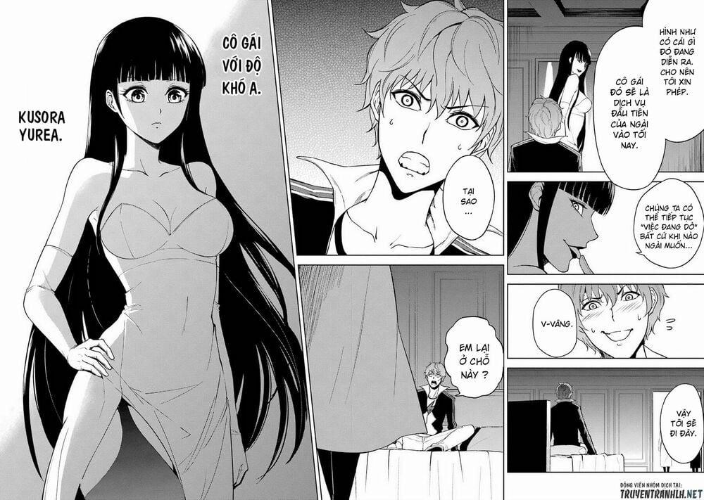 Ore No Genjitsu Wa Renai Game?? Ka To Omottara Inochigake No Game Datta 6 trang 9