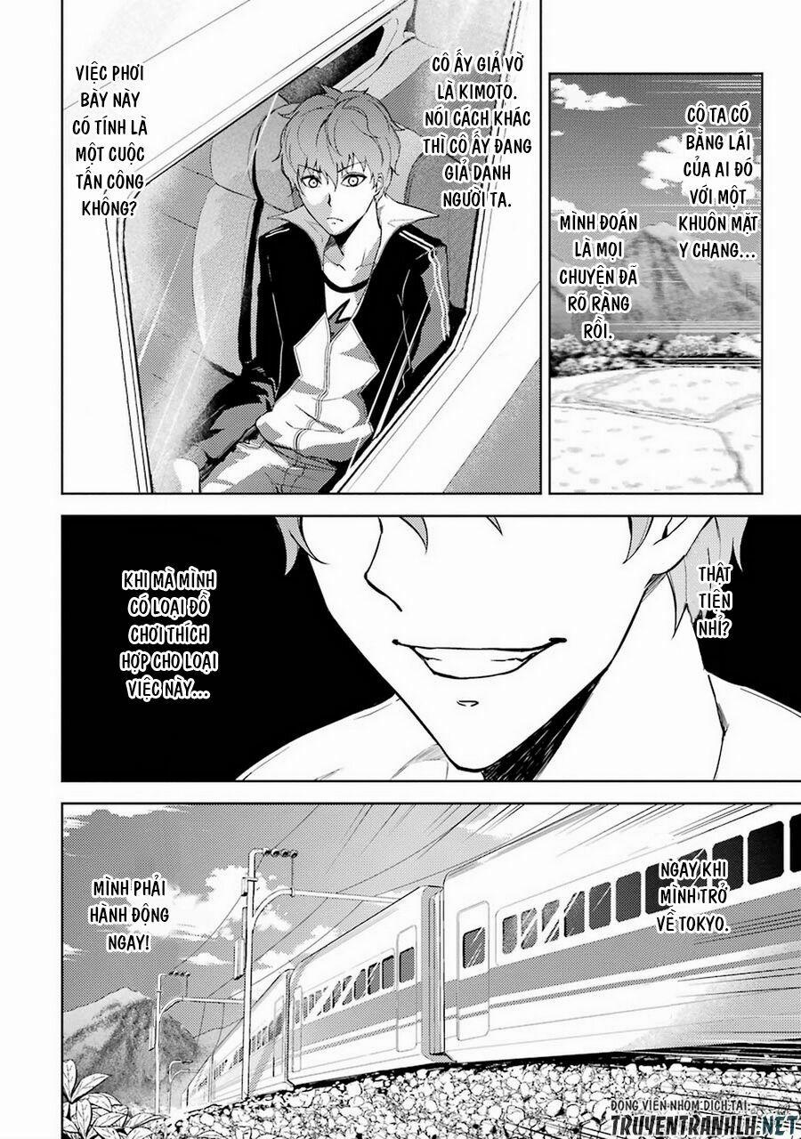 Ore No Genjitsu Wa Renai Game?? Ka To Omottara Inochigake No Game Datta 7 trang 16