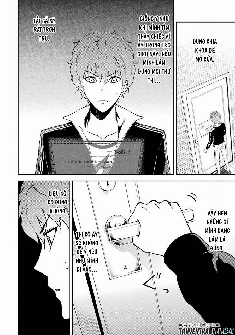 Ore No Genjitsu Wa Renai Game?? Ka To Omottara Inochigake No Game Datta 7 trang 18