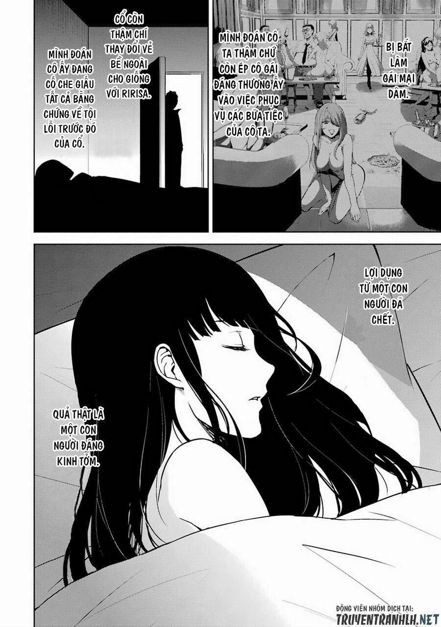 Ore No Genjitsu Wa Renai Game?? Ka To Omottara Inochigake No Game Datta 7 trang 20