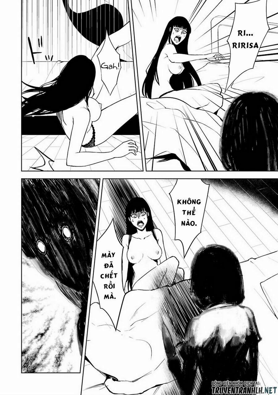 Ore No Genjitsu Wa Renai Game?? Ka To Omottara Inochigake No Game Datta 7 trang 25