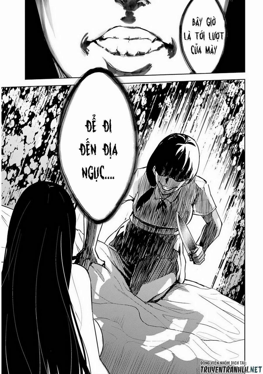 Ore No Genjitsu Wa Renai Game?? Ka To Omottara Inochigake No Game Datta 7 trang 26