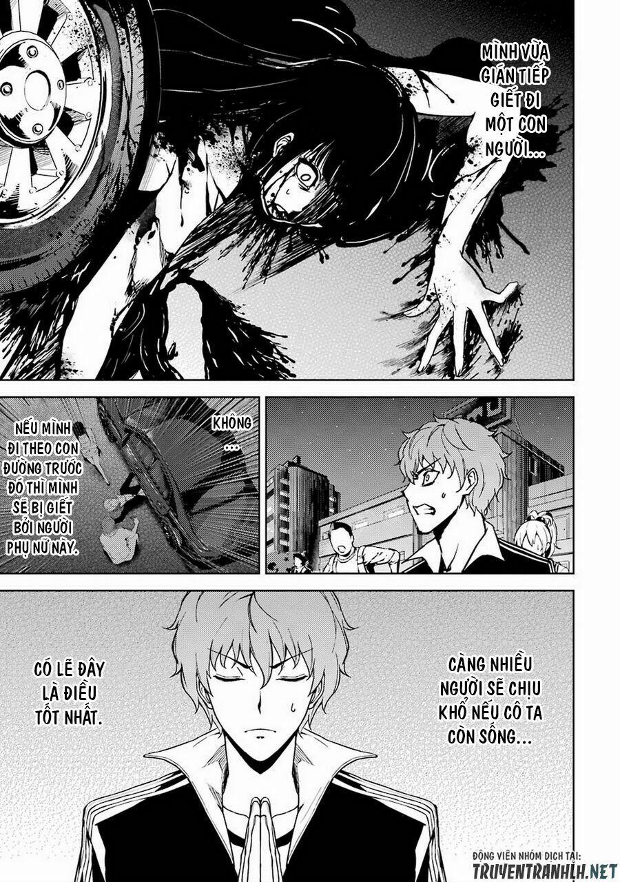 Ore No Genjitsu Wa Renai Game?? Ka To Omottara Inochigake No Game Datta 7 trang 38