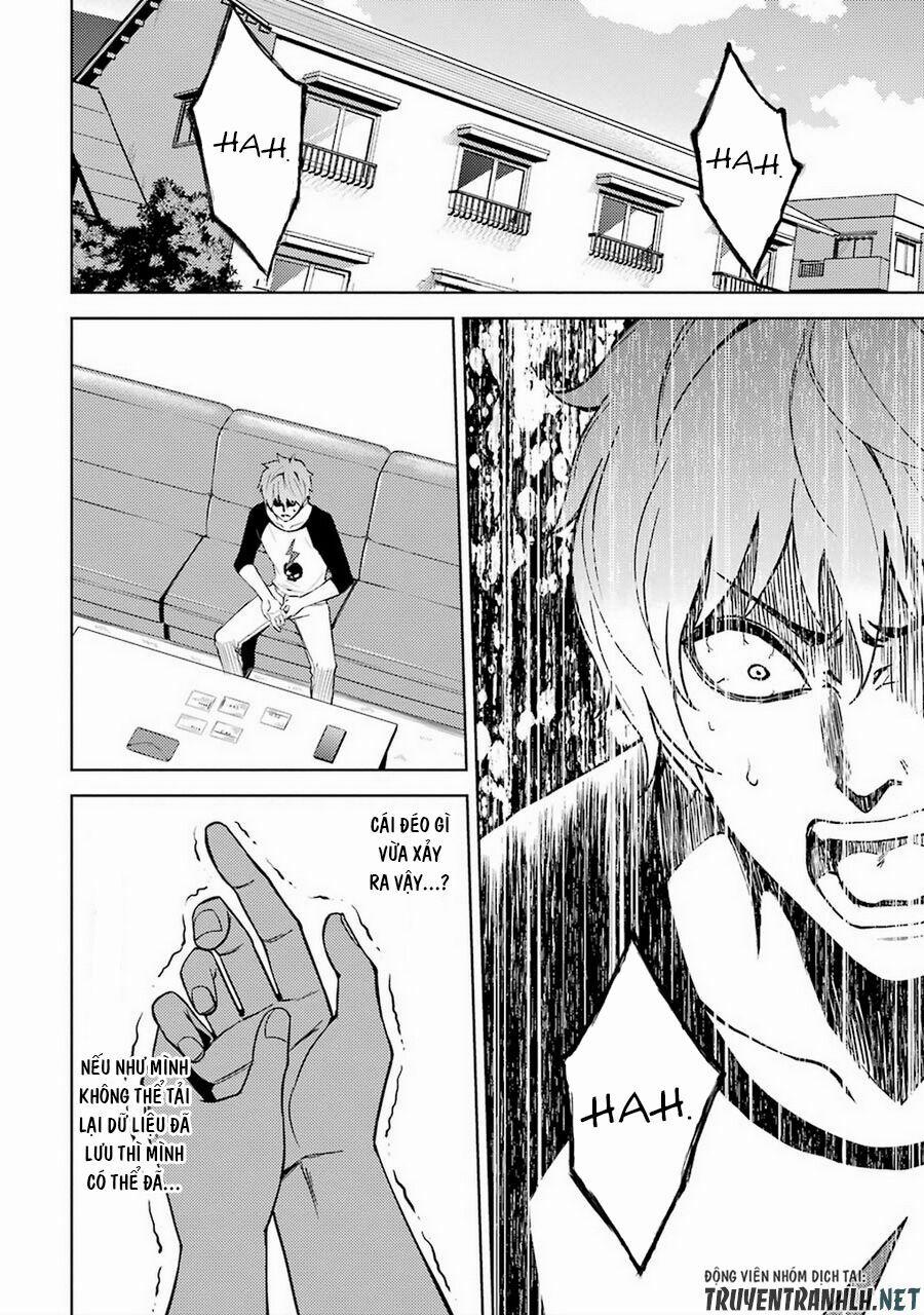 Ore No Genjitsu Wa Renai Game?? Ka To Omottara Inochigake No Game Datta 7 trang 4