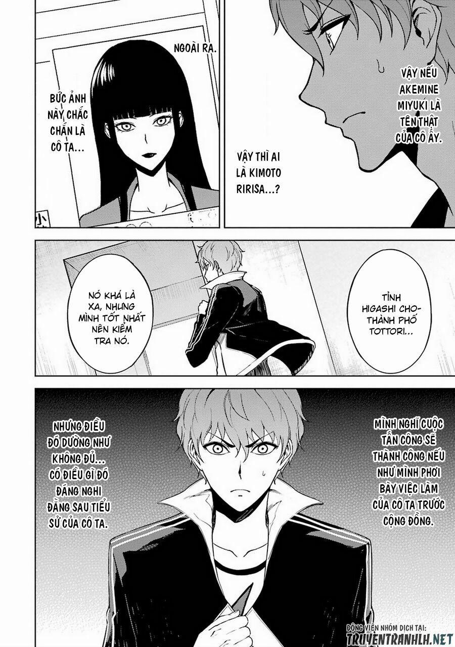 Ore No Genjitsu Wa Renai Game?? Ka To Omottara Inochigake No Game Datta 7 trang 8